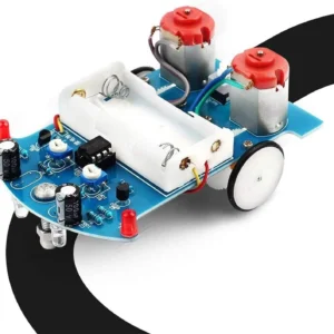 Kit électronique d'apprentissage, Robot électronique