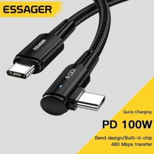 Essager 100W USB Type C
