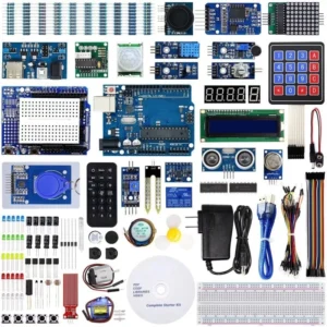 Kit d'apprentissage Arduino IDE