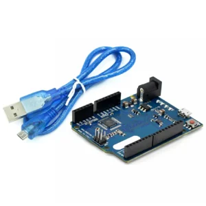 Carte de développement Leonardo R3 ATMEGA32U4 pour arduino