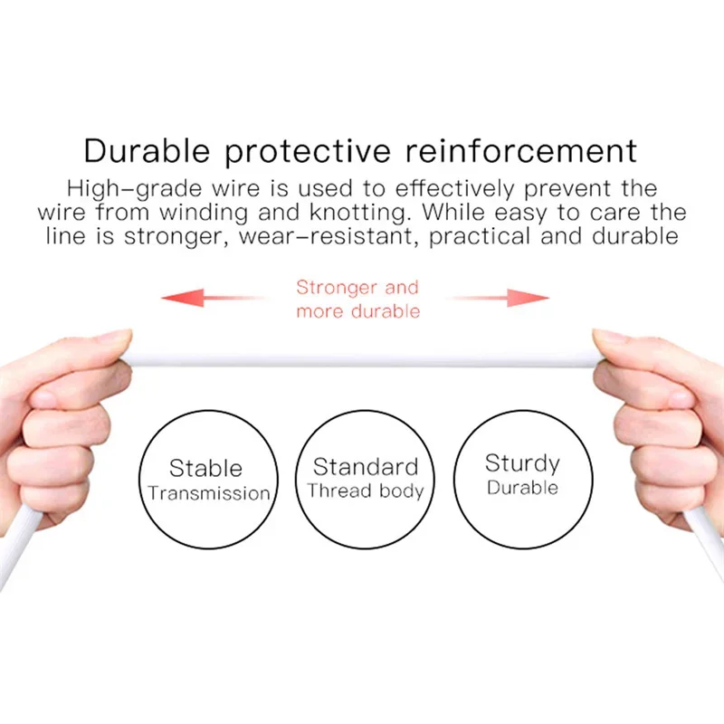 Écouteurs filaires Bluetooth, pour Apple iPhone 14, 13 12 11 – Image 5