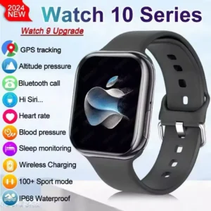 Apple Watch 10 montre intelligente hommes température corporelle Bluetooth appel NFC GPS