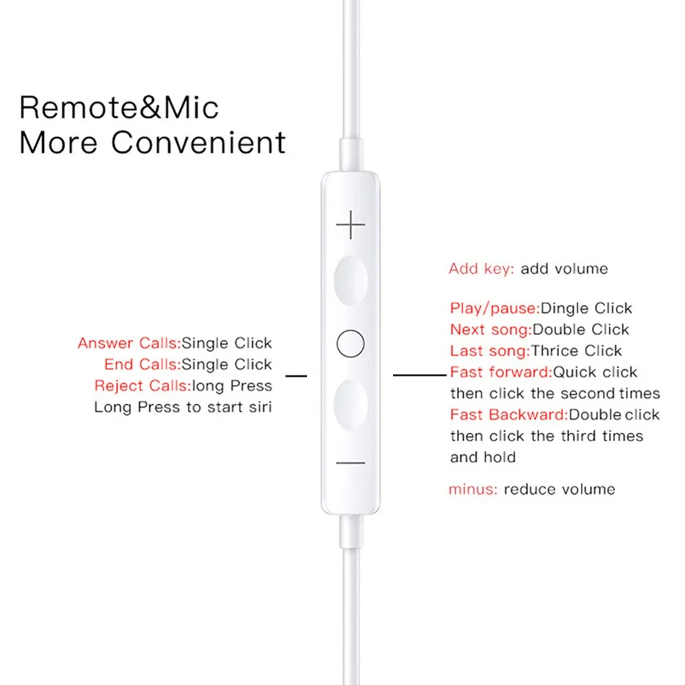 Écouteurs filaires Bluetooth, pour Apple iPhone 14, 13 12 11 – Image 4