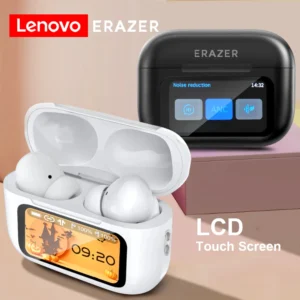 Lenovo sans fil Bluetooth écouteurs HiFi casque