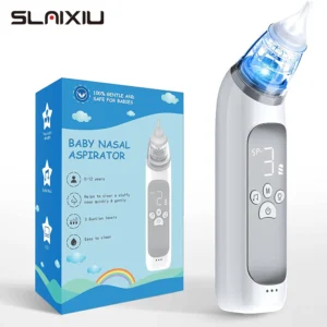 Aspirateur Nasal électrique pour bébé