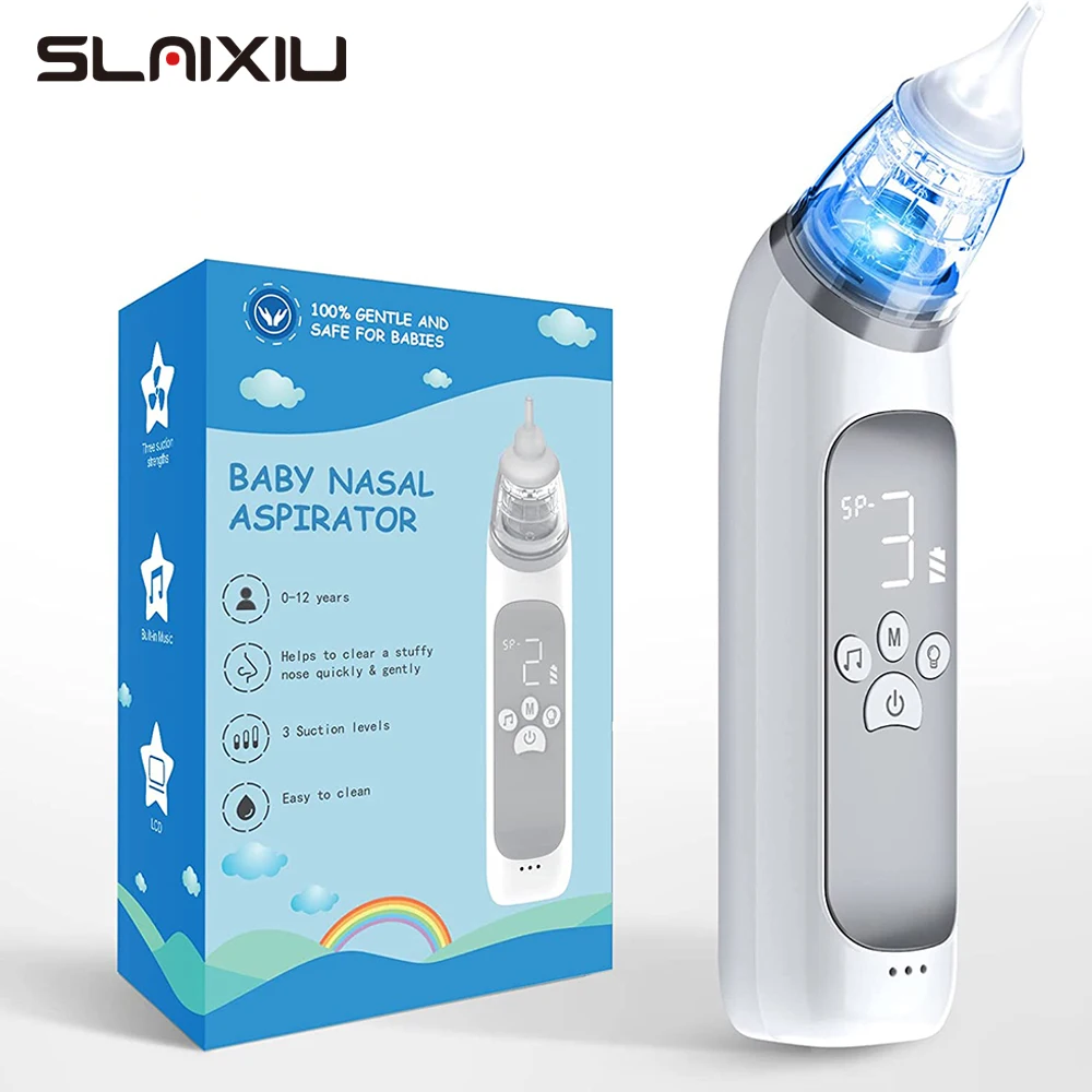 Aspirateur Nasal électrique pour bébé