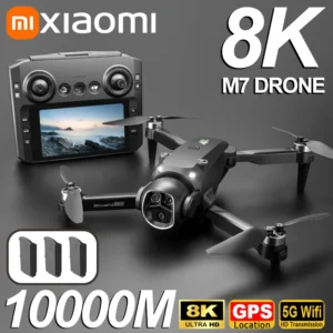 Drone 8K aérien HD double caméra photographie intelligente