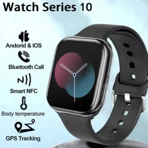Apple Watch 10 montre intelligente température corporelle Bluetooth appel NFC GPS