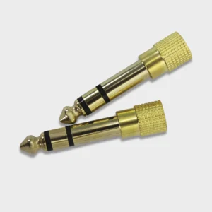 Adaptateur Audio longue durée 35Mm à 65Mm