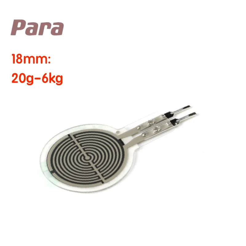 Capteur de pression à couche mince résistif pour Arduino – Image 5