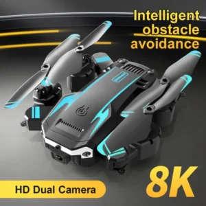 Drone G6 8k professionnel, caméra HD 4K
