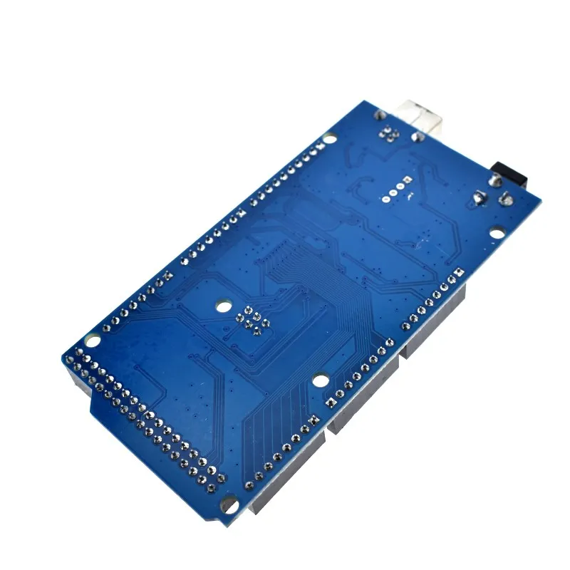 MEGA2560 MEGA 2560 R3 ATmega2560-16AU CH340G AVR carte de développement USB MEGA2560 pour arduino – Image 6