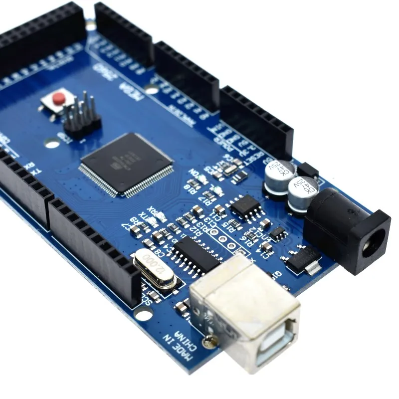 MEGA2560 MEGA 2560 R3 ATmega2560-16AU CH340G AVR carte de développement USB MEGA2560 pour arduino – Image 4
