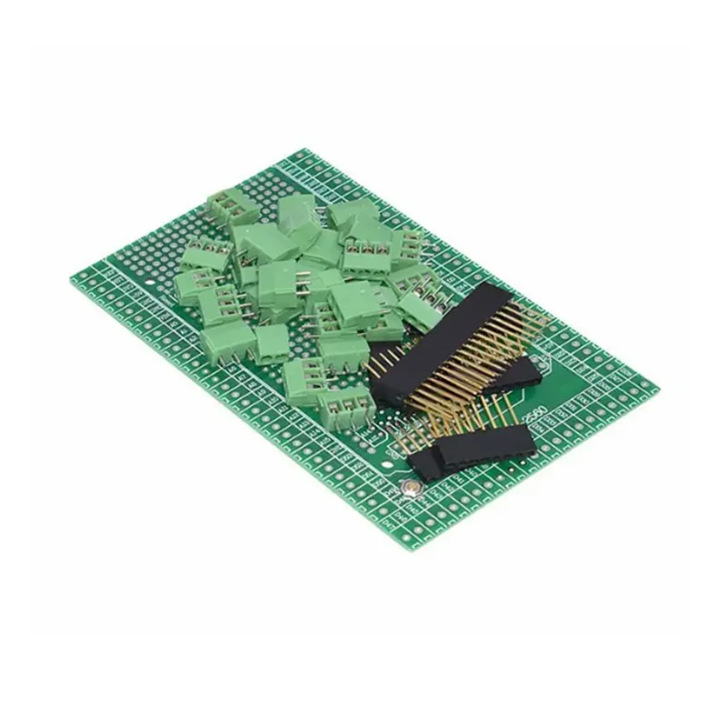 MEGA2560 MEGA 2560 R3 (ATmega2560-16AU CH340G) carte de développement de carte USB AVR MEGA2560 PRO pour carte d'extension Arduino Kit de bricolage – Image 3