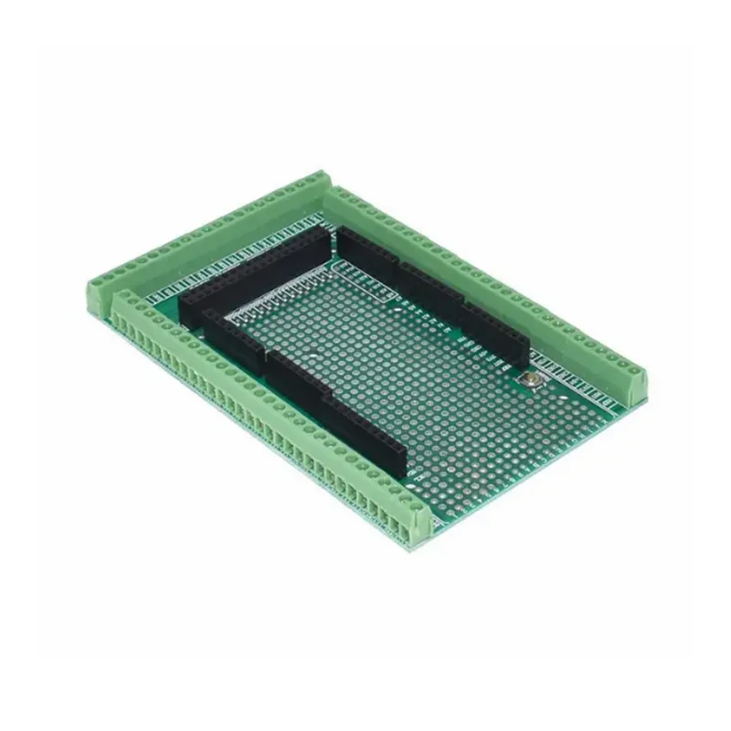 MEGA2560 MEGA 2560 R3 (ATmega2560-16AU CH340G) carte de développement de carte USB AVR MEGA2560 PRO pour carte d'extension Arduino Kit de bricolage – Image 4